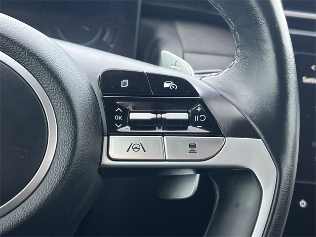 Certified 2023 Hyundai Tucson Limited image 23