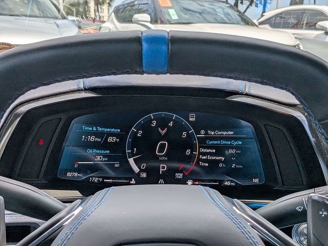 Used 2023 Chevrolet Corvette Stingray Premium Conv w/ 3LT RWD image 30