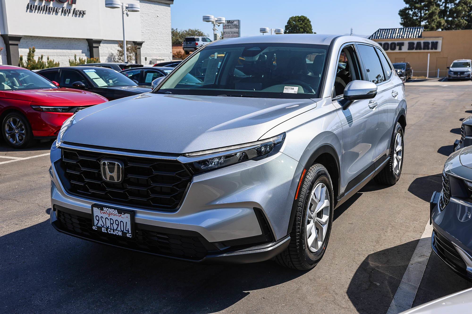 Certified 2025 Honda CR-V LX image 18