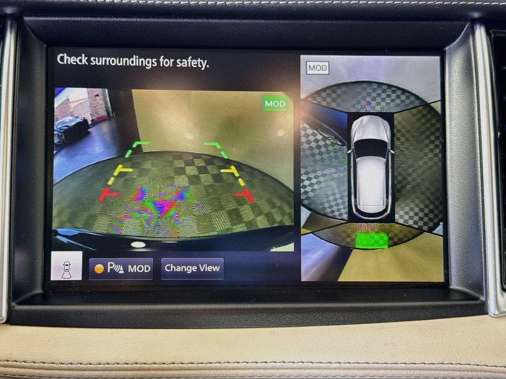 Used 2021 INFINITI QX50 Sensory AWD/4WD image 14