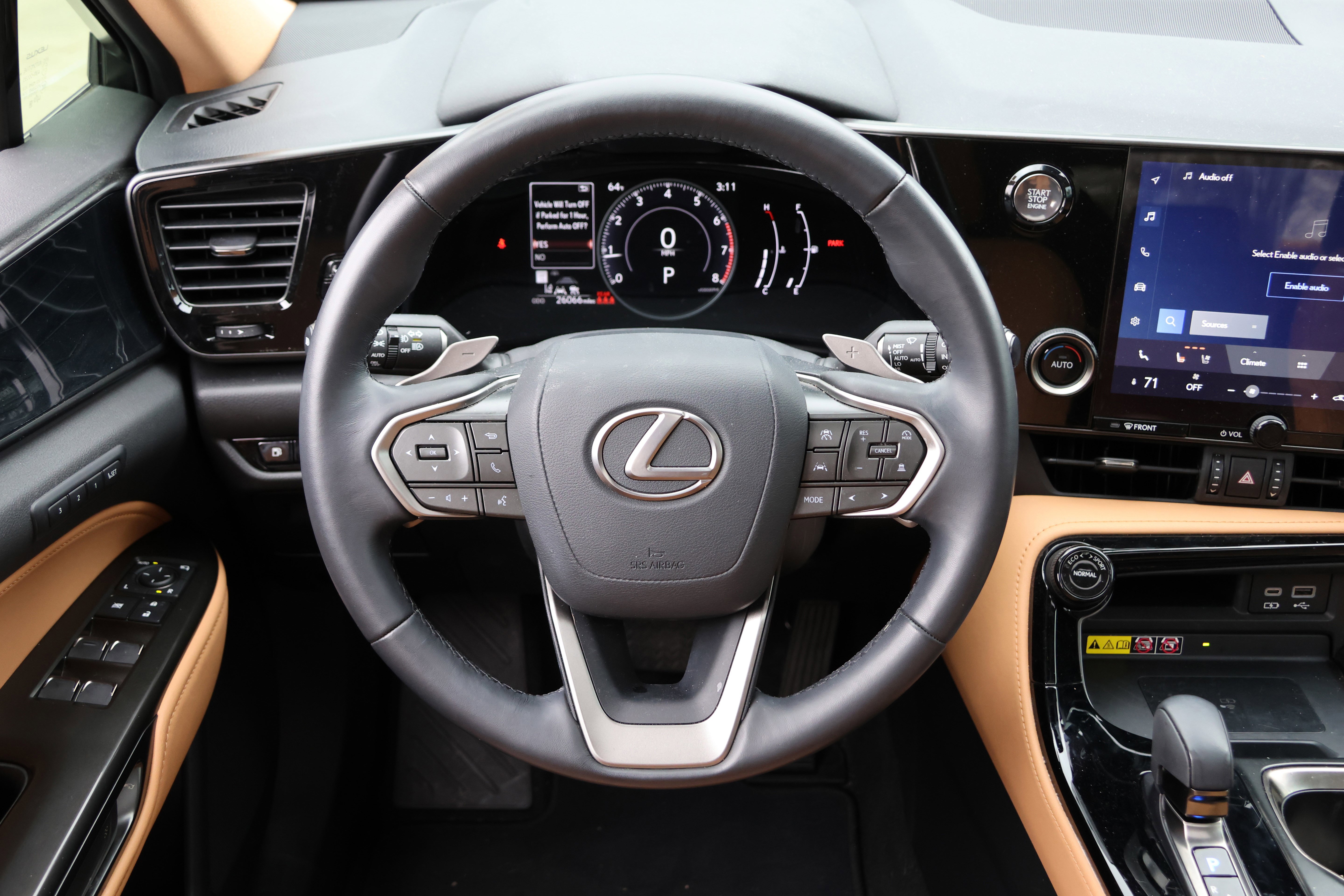 Used 2024 Lexus NX 350 350 Premium image 18