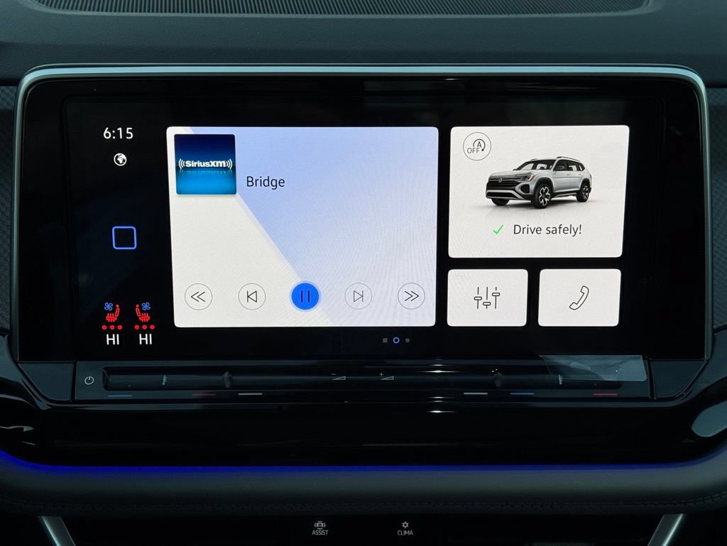 New 2026 Volkswagen Atlas Peak Edition AWD/4WD image 22