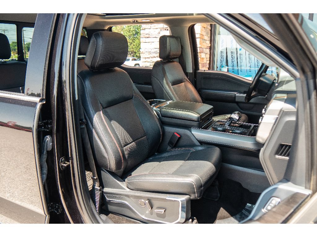 Used 2022 Ford F150 Lariat w/ Equipment Group 502A High AWD/4WD image 17