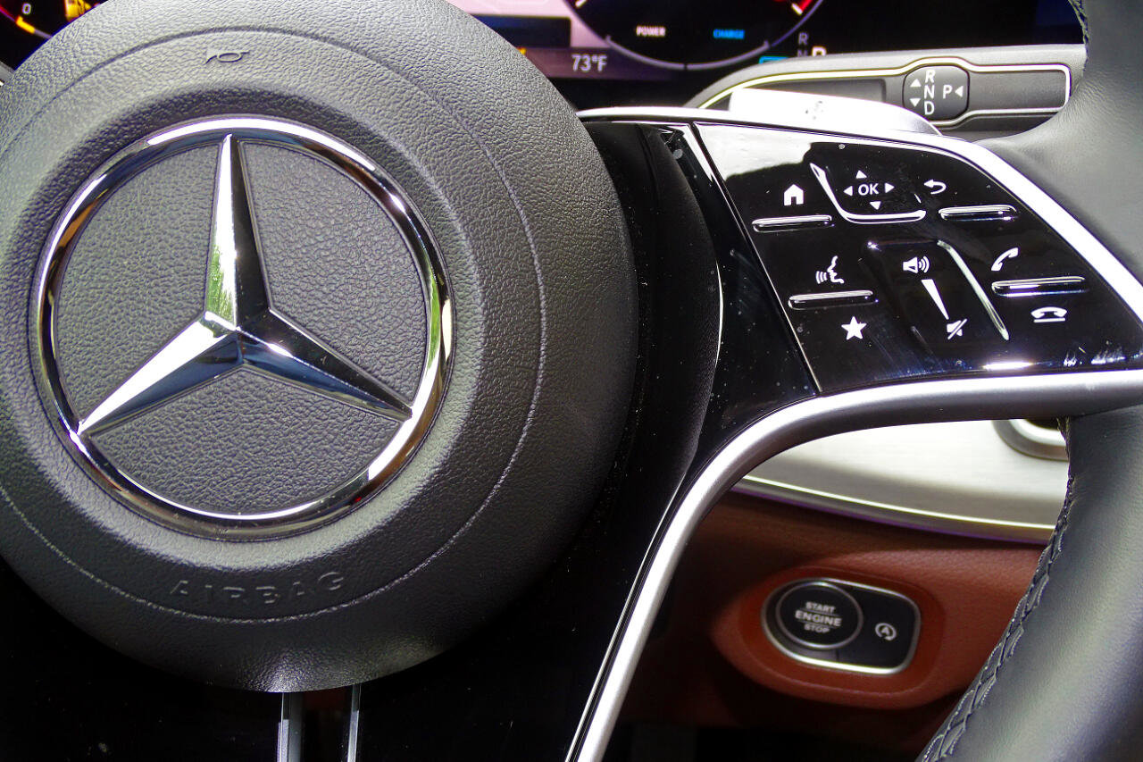 Used 2025 Mercedes-Benz GLE 450 4MATIC Coupe image 28