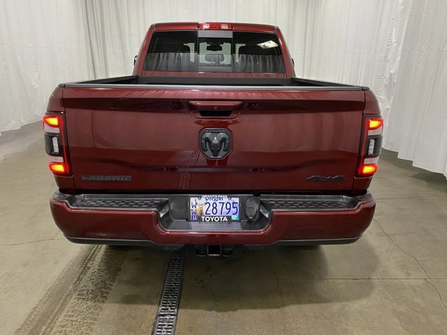 Used 2020 RAM 2500 Laramie image 4