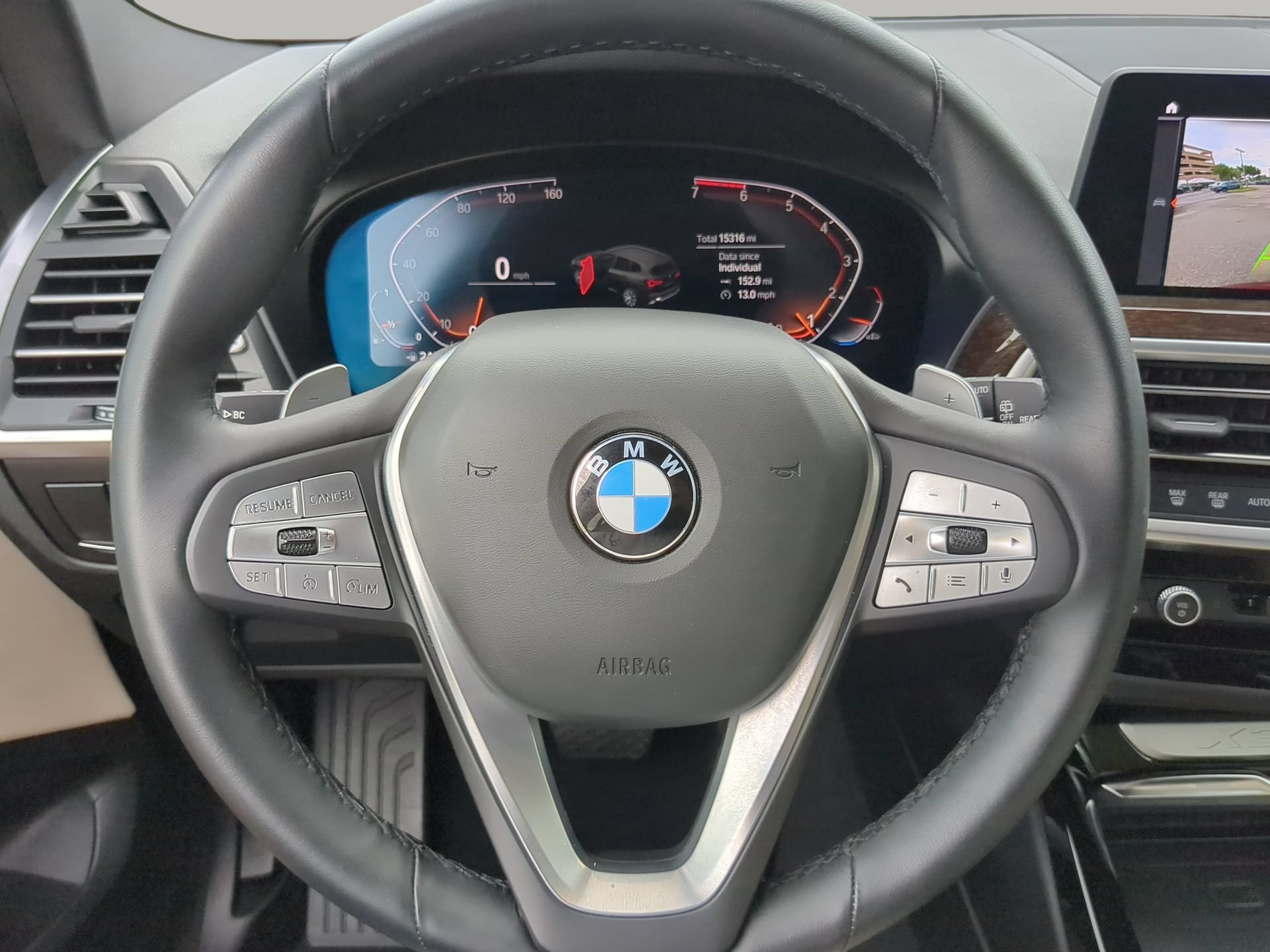 Used 2024 BMW X3 sDrive30i w/ Convenience Package RWD image 67