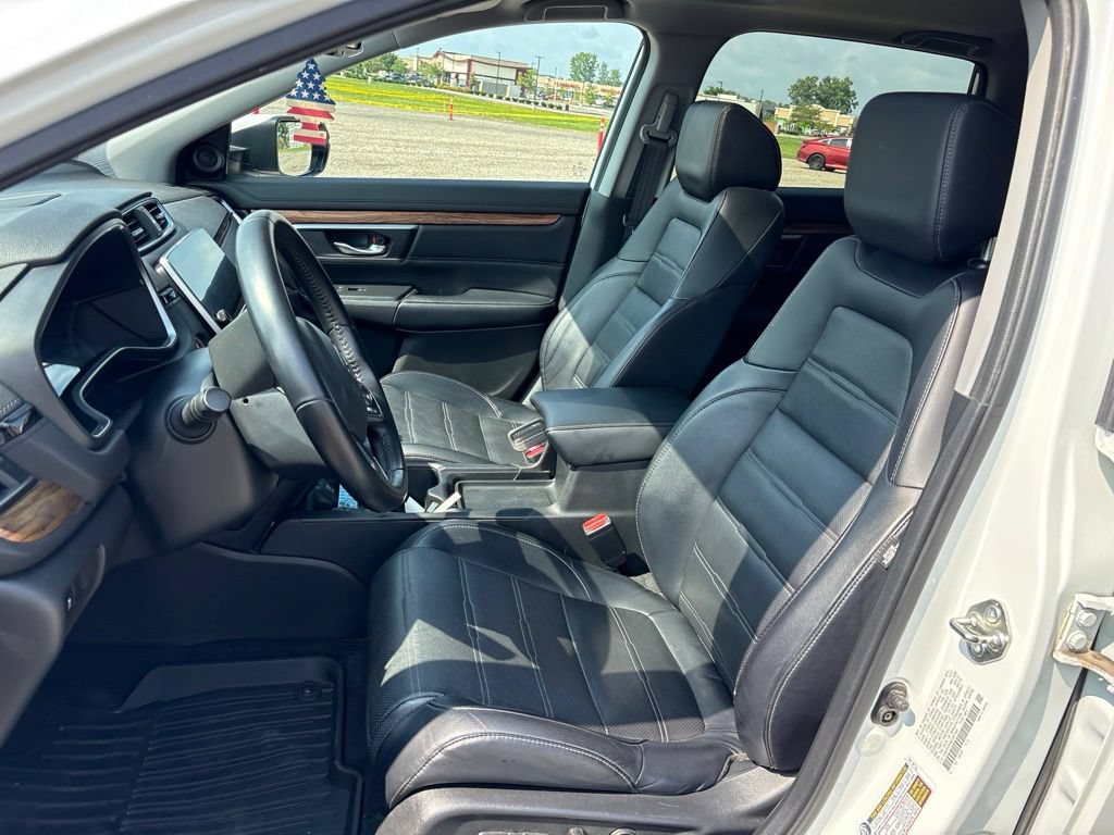 Used 2018 Honda CR-V EX-L image 17