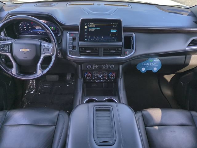 Certified 2022 Chevrolet Tahoe LT w/ Luxury Package RWD image 18