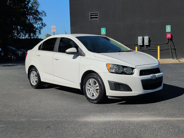 Used 2013 Chevrolet Sonic LT FWD image 4