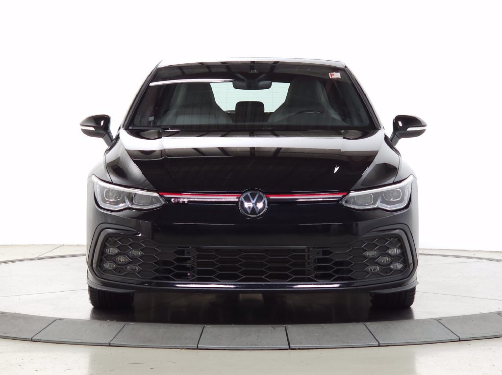 Used 2024 Volkswagen GTI SE FWD image 2