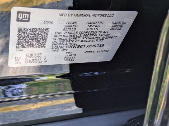 New 2026 Chevrolet Traverse High Country image 43