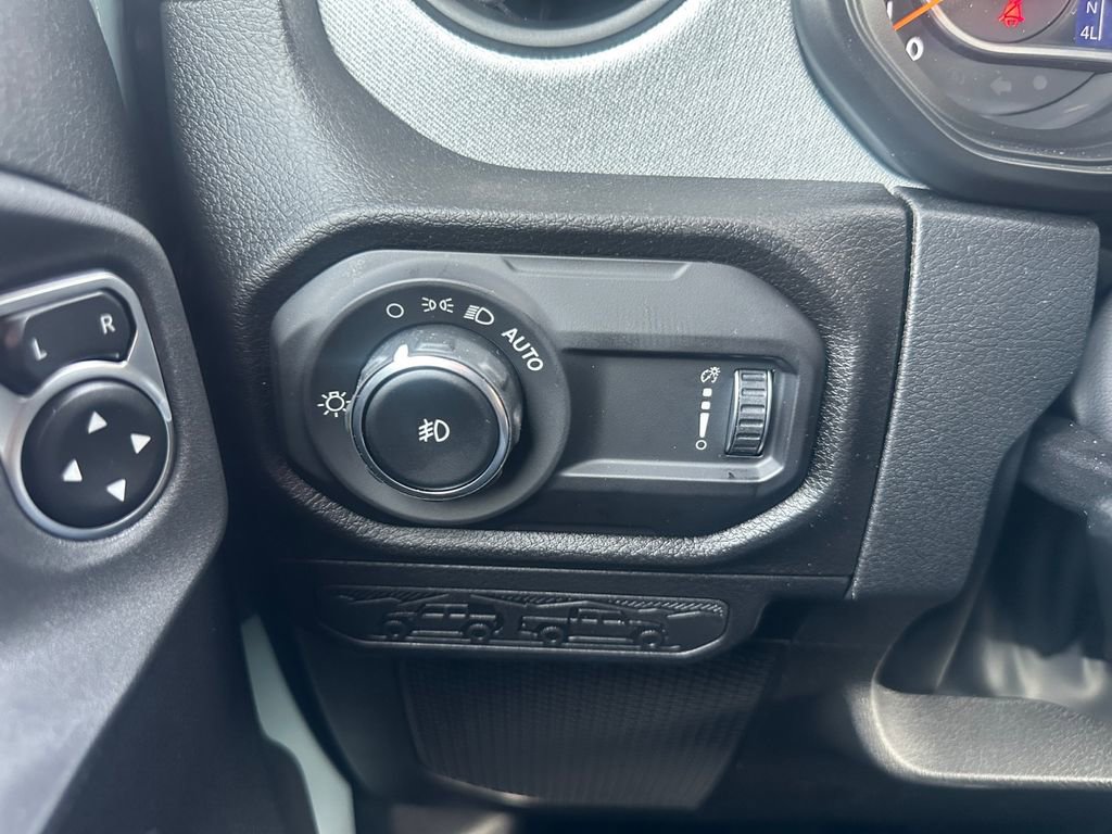 New 2026 Jeep Wrangler Sport S image 18