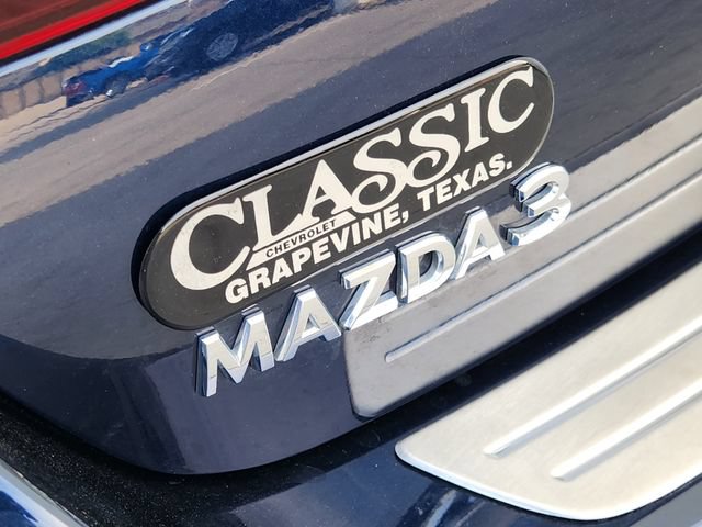Used 2025 MAZDA MAZDA3 s FWD image 9