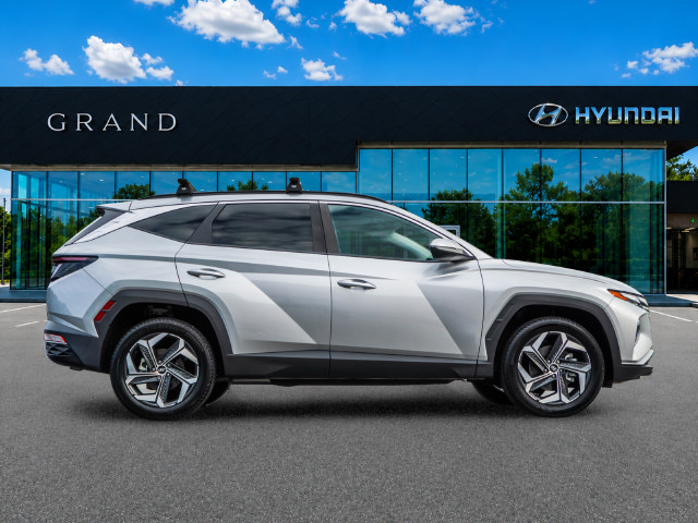 Used 2023 Hyundai Tucson SEL w/ Convenience Package AWD/4WD image 7