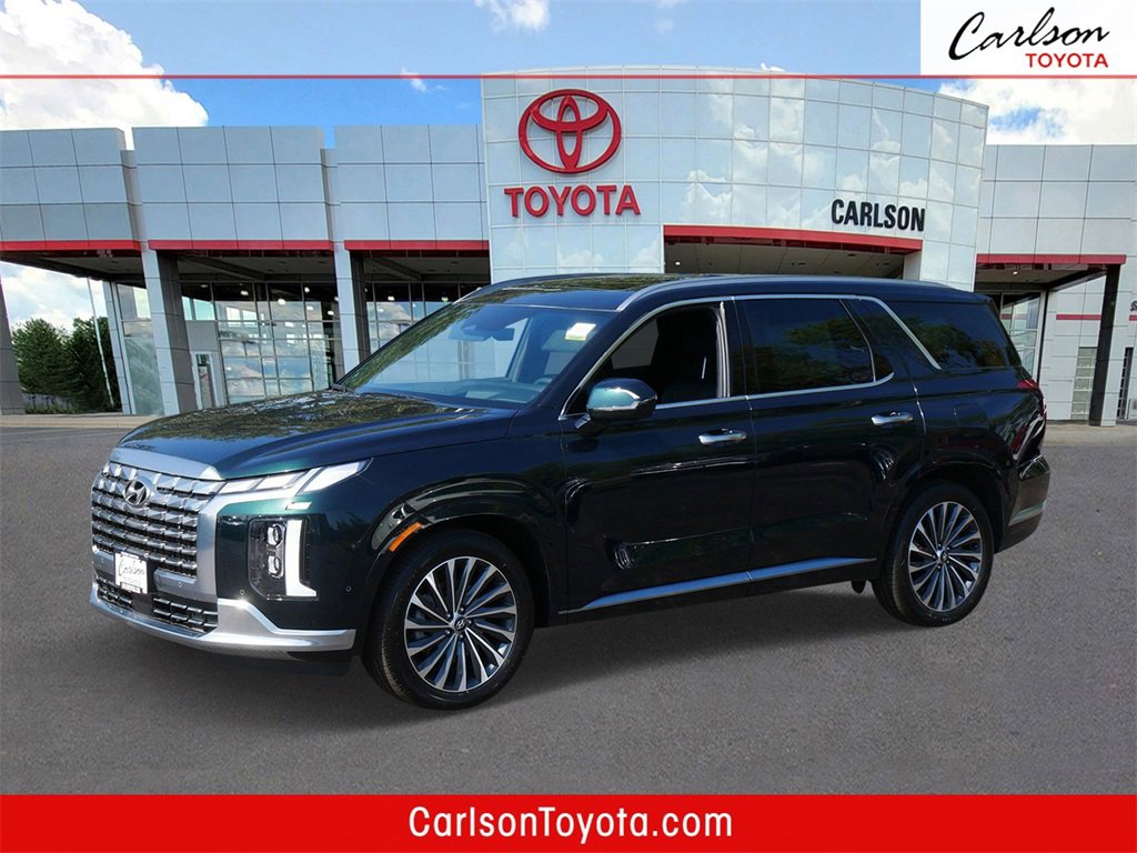 Used 2025 Hyundai Palisade Calligraphy