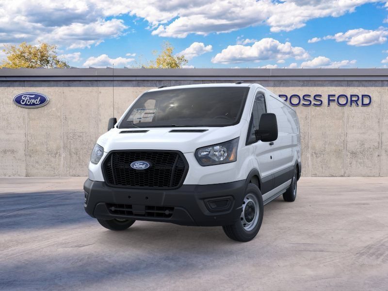 New 2026 Ford Transit 150 Low Roof RWD video 2