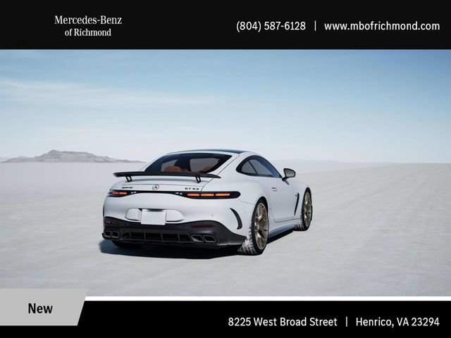 New 2026 Mercedes-Benz AMG GT 63 image 23