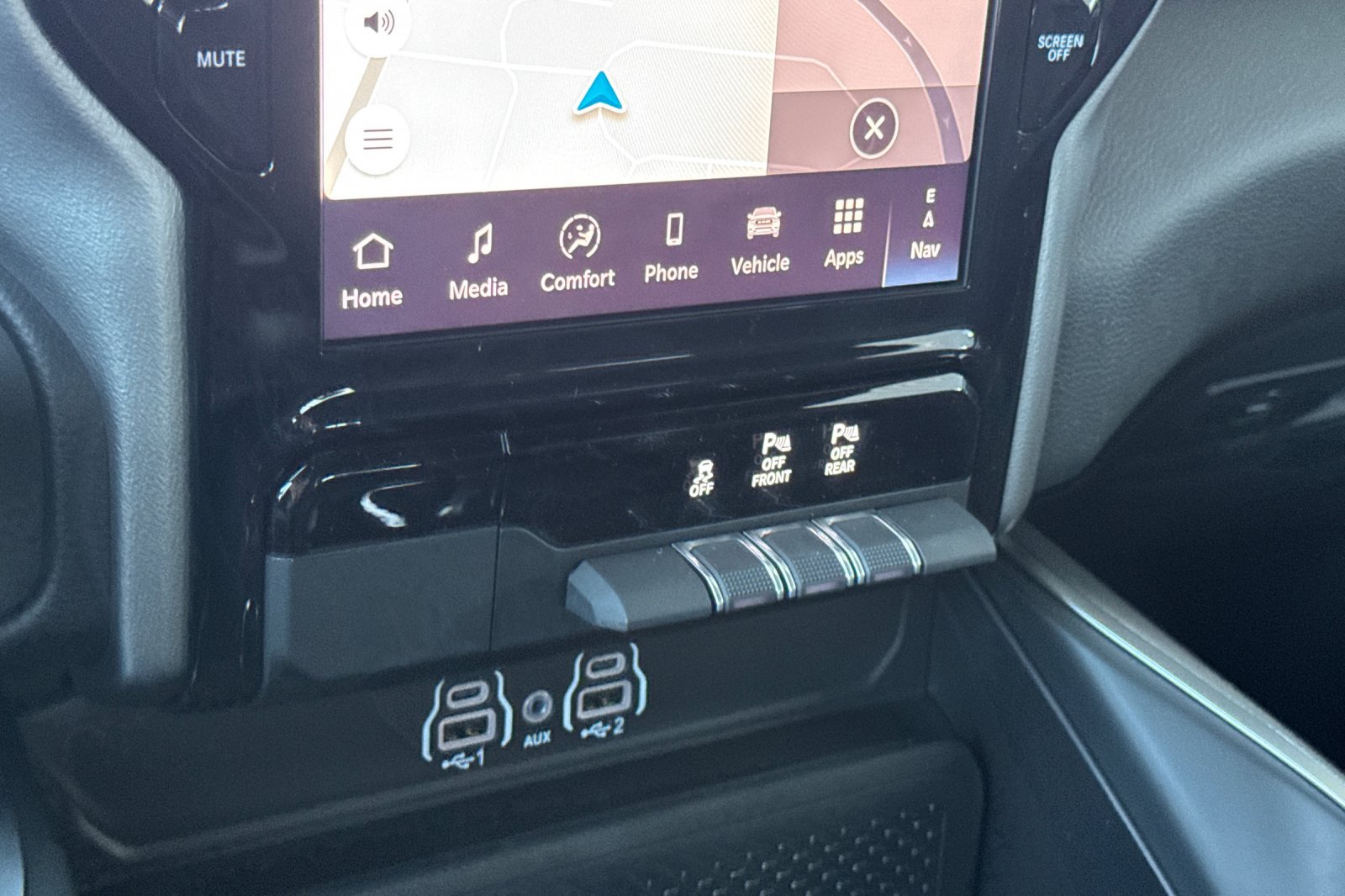New 2027 RAM 1500 4x4 Crew Cab image 19