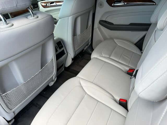 Used 2014 Mercedes-Benz ML 350 4MATIC image 15