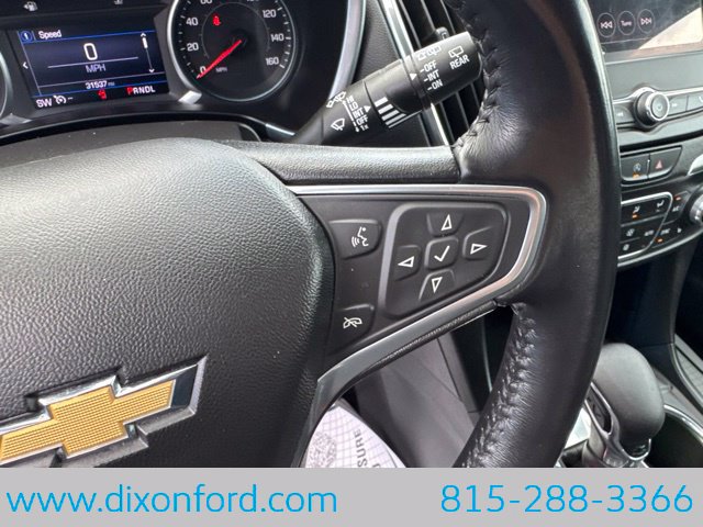 Used 2022 Chevrolet Equinox LT FWD image 30