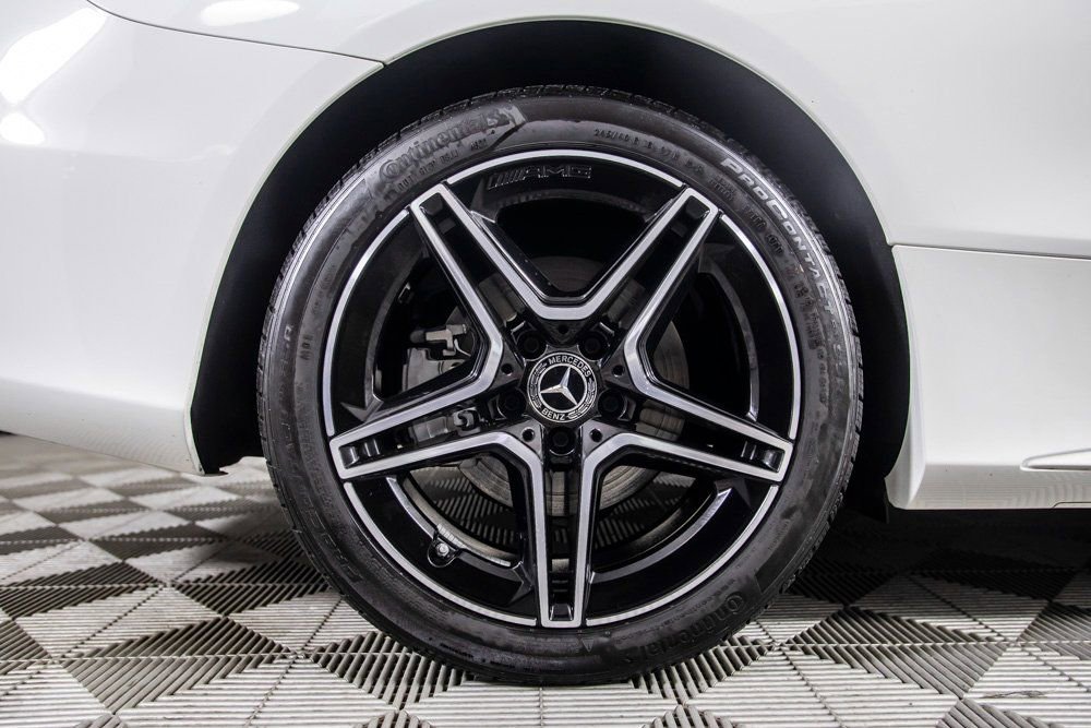 Used 2023 Mercedes-Benz C 300 Cabriolet image 40