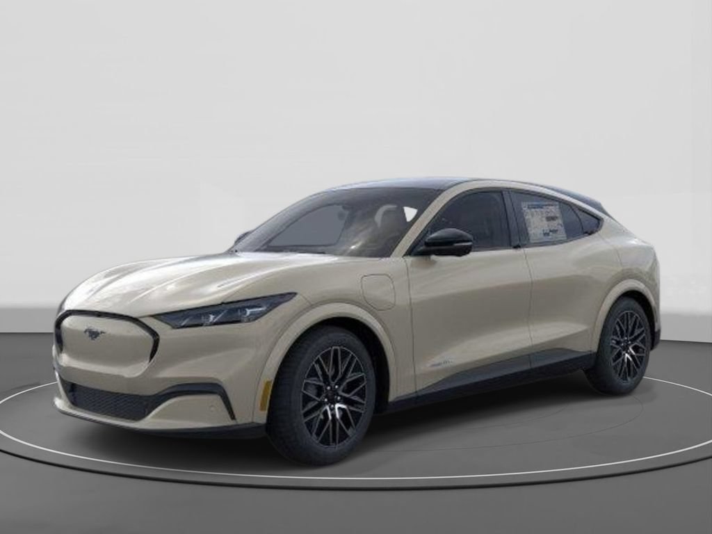 New 2026 Ford Mustang Mach-E Premium