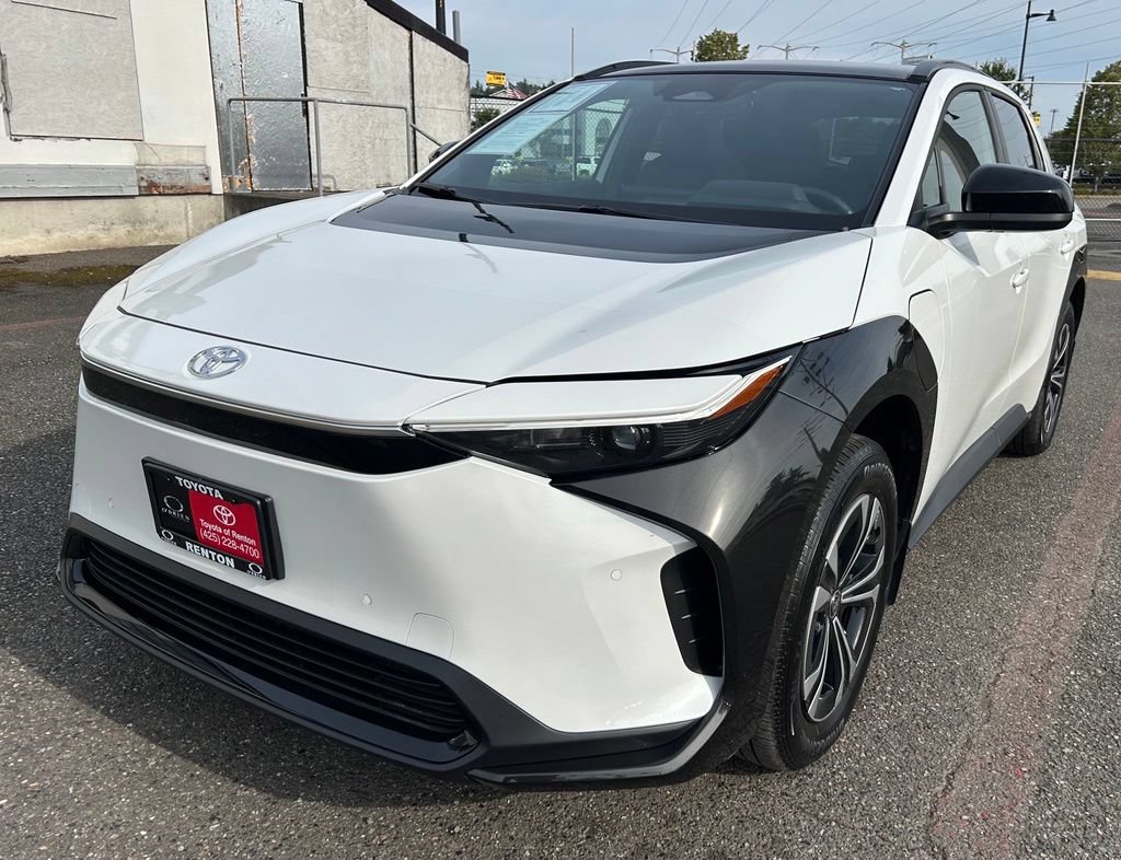 Certified 2025 Toyota bZ4X FWD w/ Weather Package