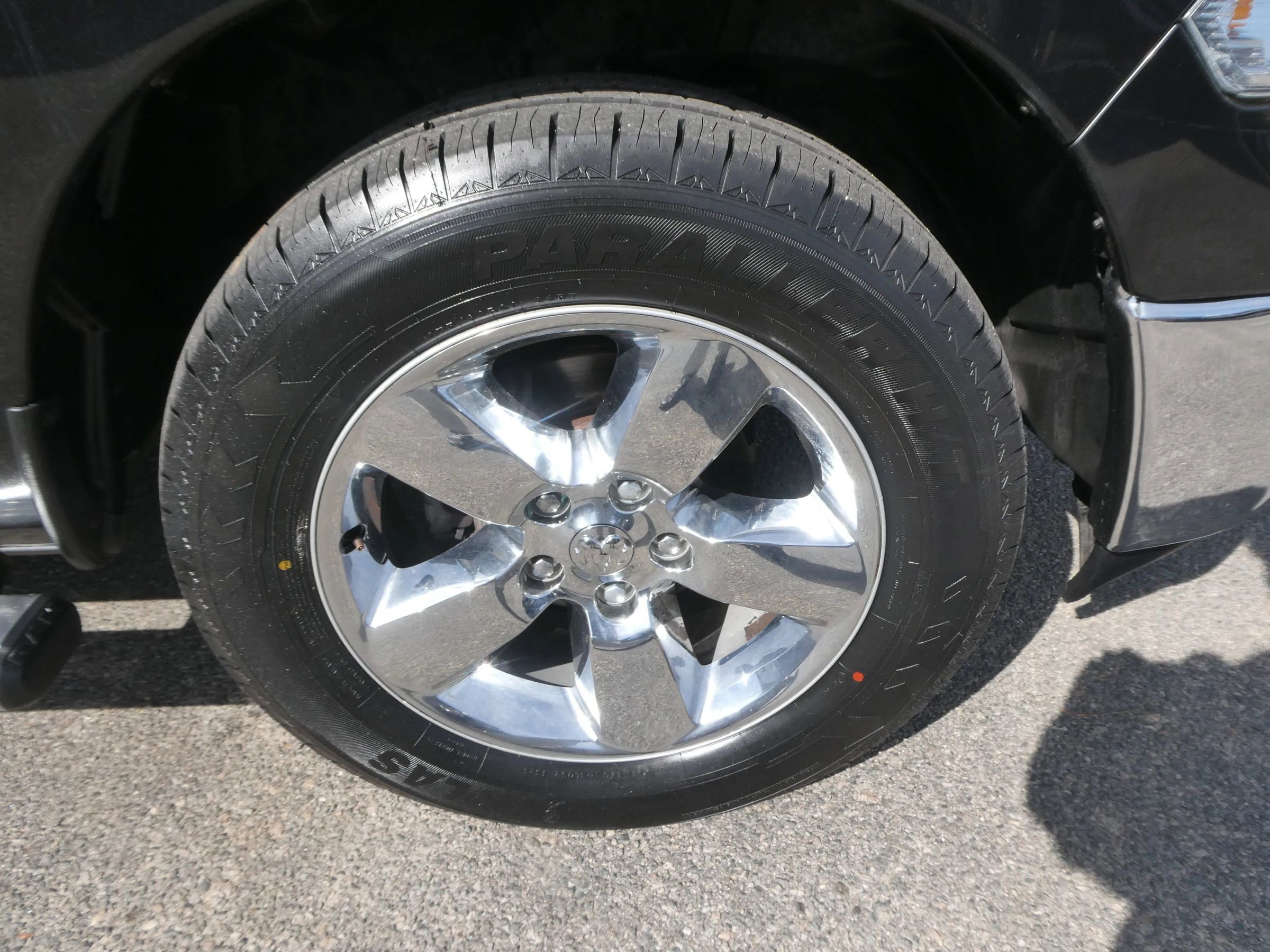 Used 2018 RAM 1500 Big Horn image 29