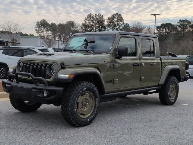 New 2026 Jeep Gladiator Willys AWD/4WD image 7