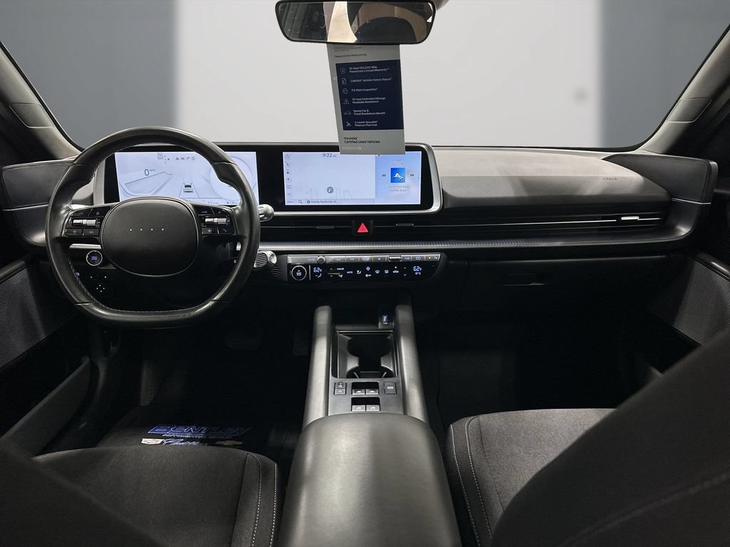 Certified 2023 Hyundai Ioniq 6 SEL RWD image 19
