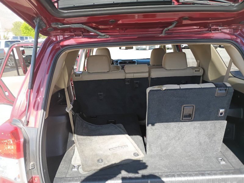 Used 2013 Toyota 4Runner SR5 w/ Convenience Pkg AWD/4WD image 21