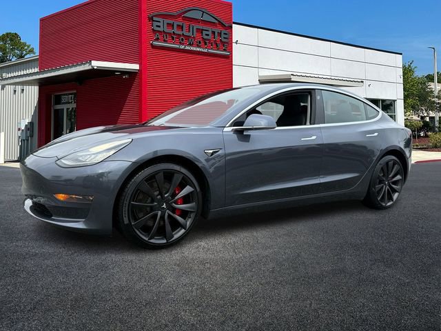 Used 2020 Tesla Model 3 Performance
