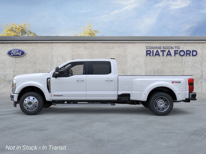 New 2026 Ford F450 4x4 Crew Cab Super Duty image 3