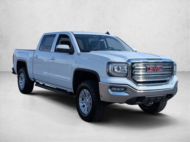 Used 2018 GMC Sierra 1500 SLE w/ SLE Value Package AWD/4WD video 3