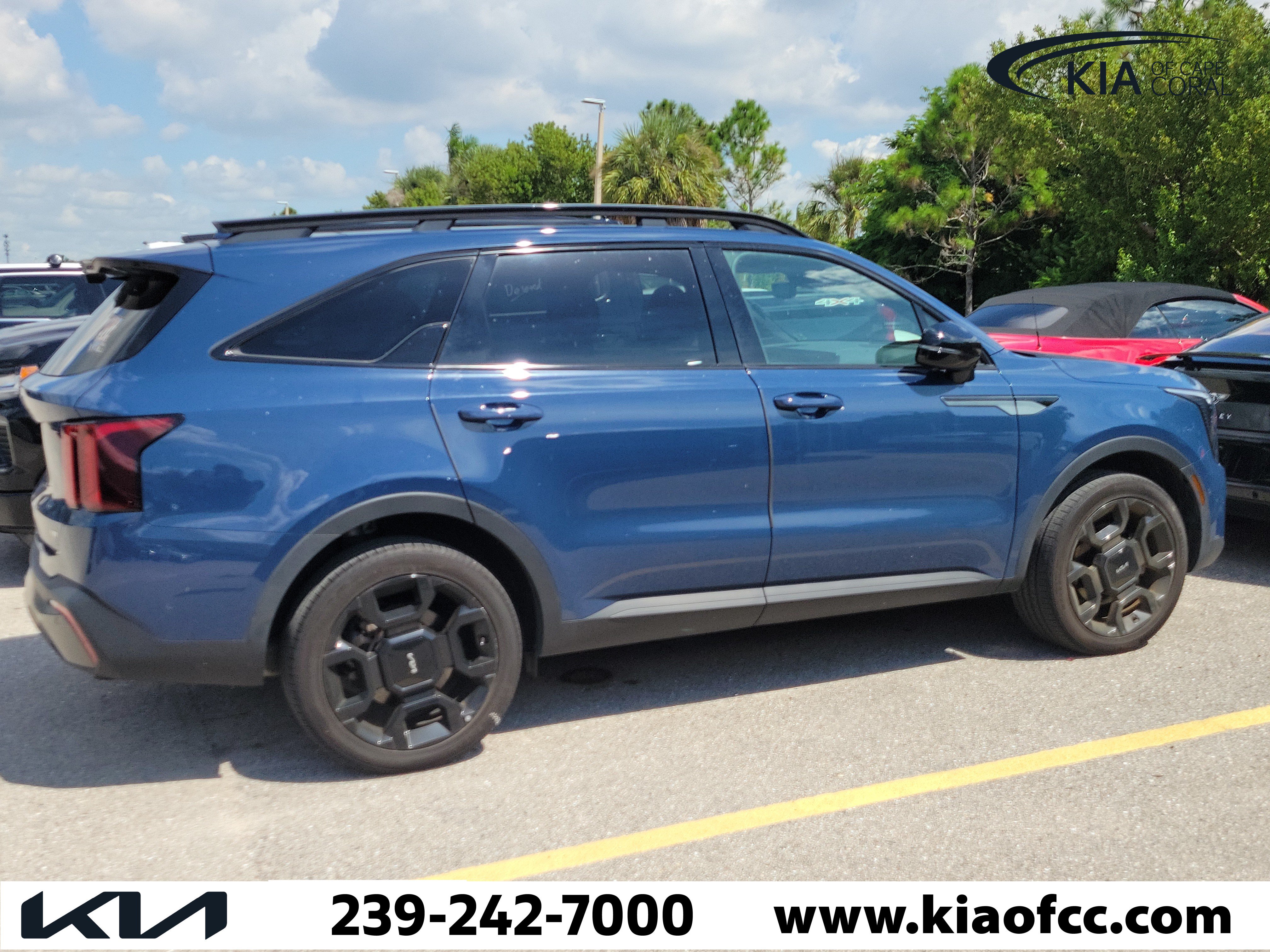 Certified 2024 Kia Sorento SX Prestige AWD/4WD image 6