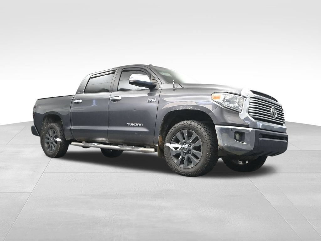 Used 2017 Toyota Tundra Limited w/ Limited Premium Package AWD/4WD image 15