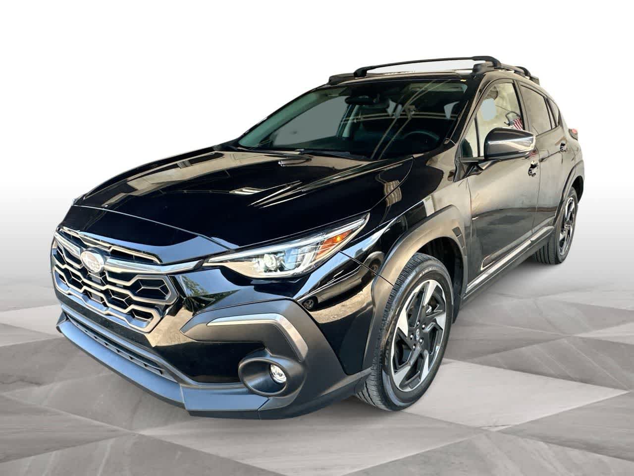 Used 2024 Subaru Crosstrek 2.5i Limited AWD/4WD image 4