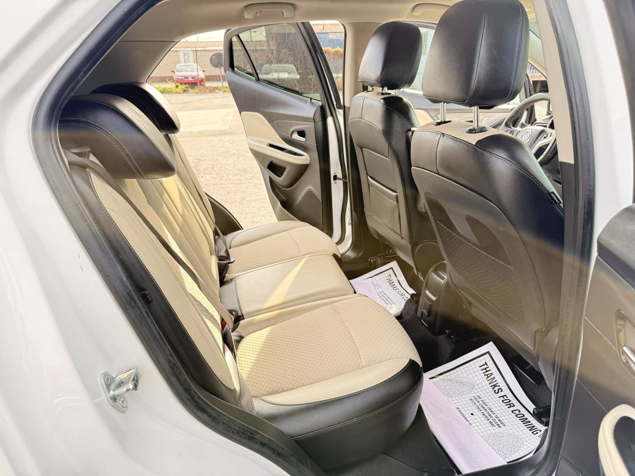 Used 2017 Buick Encore Preferred FWD image 12