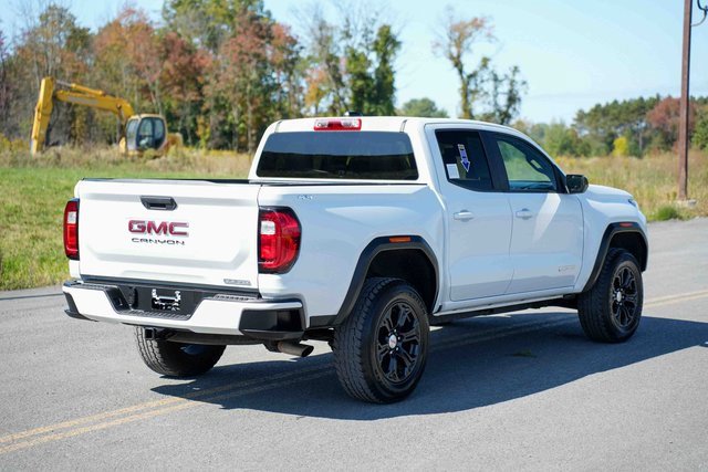 Used 2024 GMC Canyon Elevation image 5