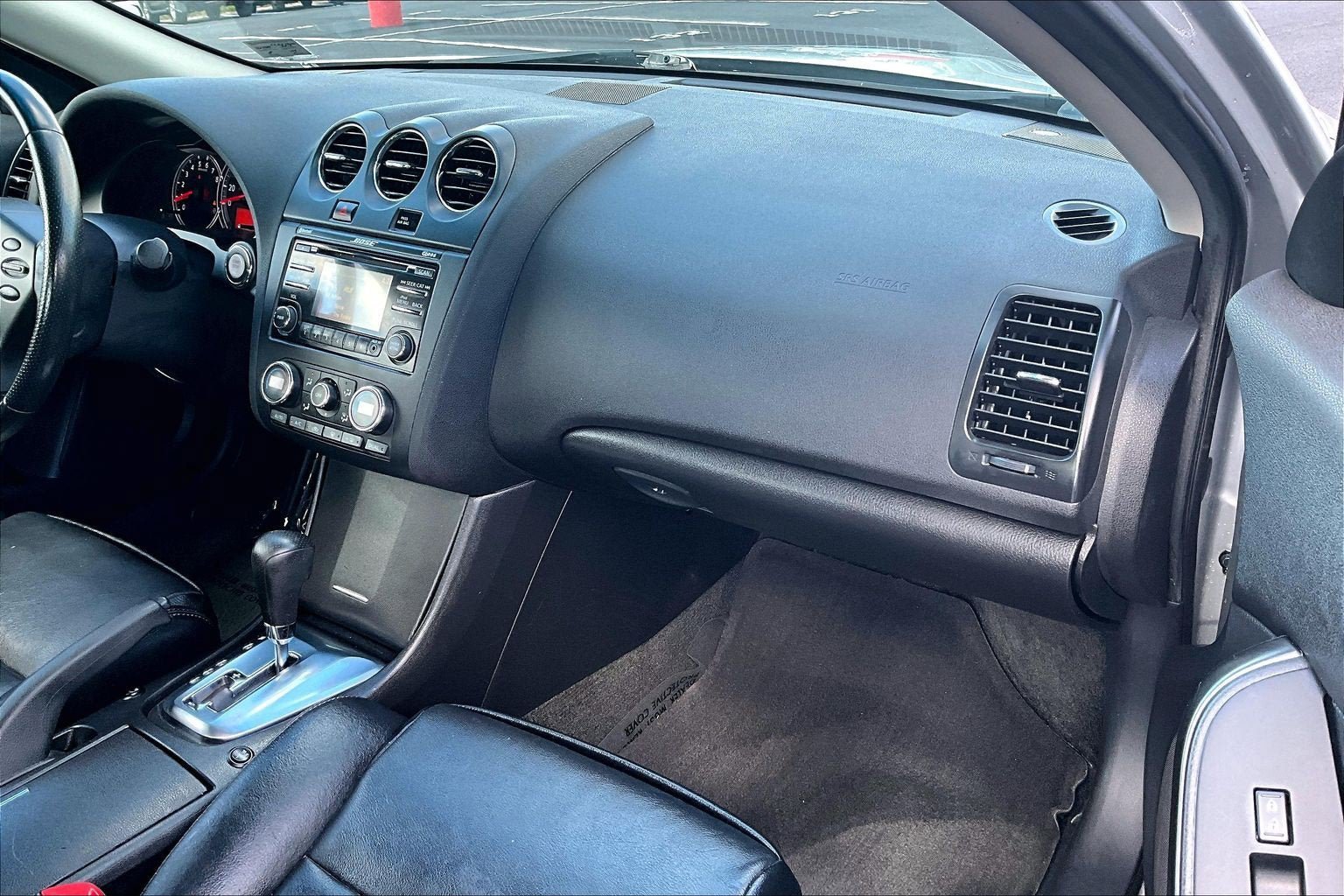 Used 2012 Nissan Altima 3.5 SR w/ 3.5SR Premium Pkg FWD image 15