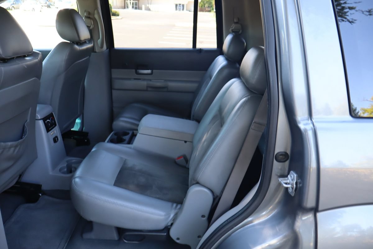 Used 2008 Dodge Durango Limited w/ Technology Group III AWD/4WD image 20