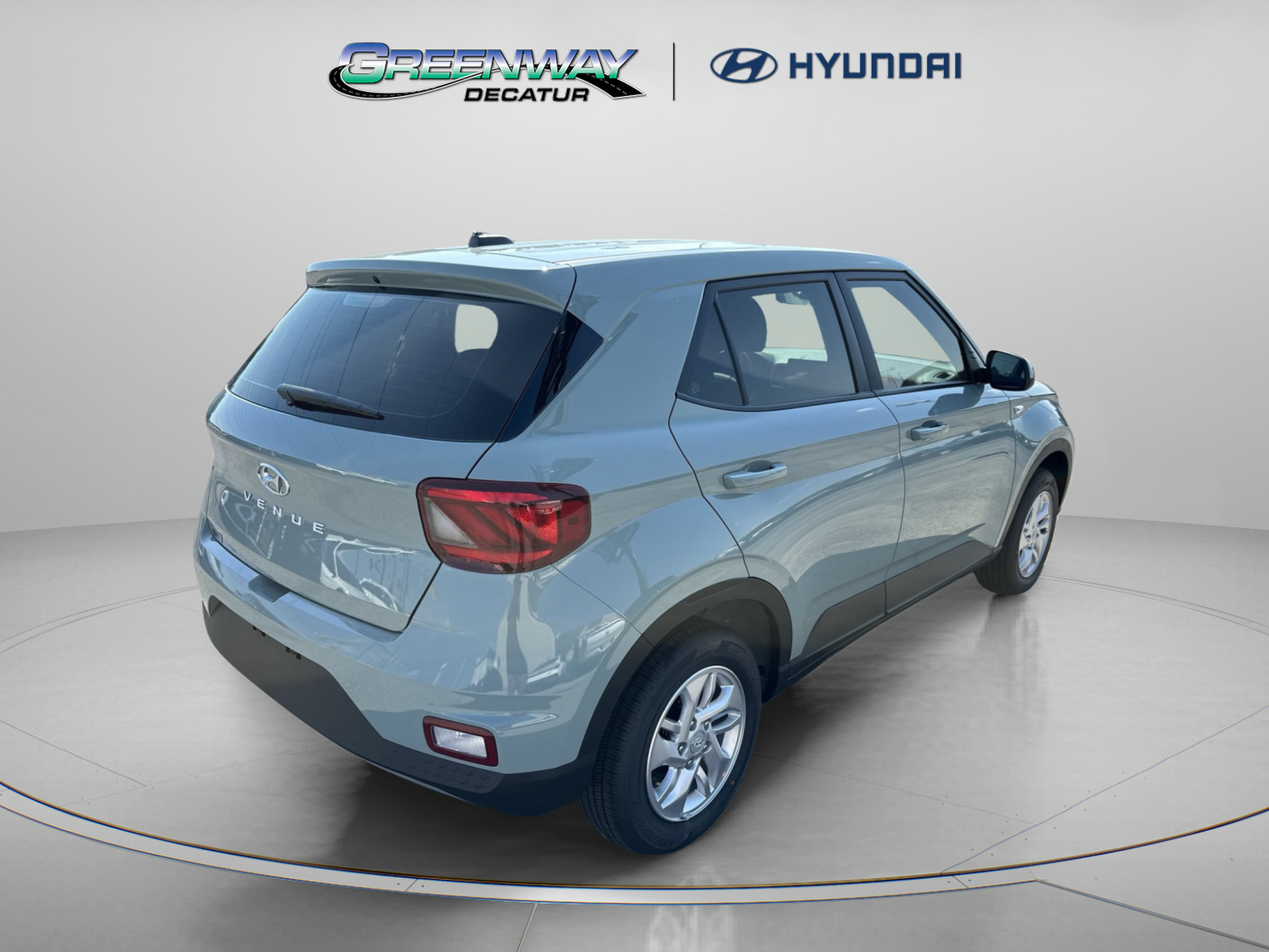 New 2026 Hyundai Venue SE FWD image 8