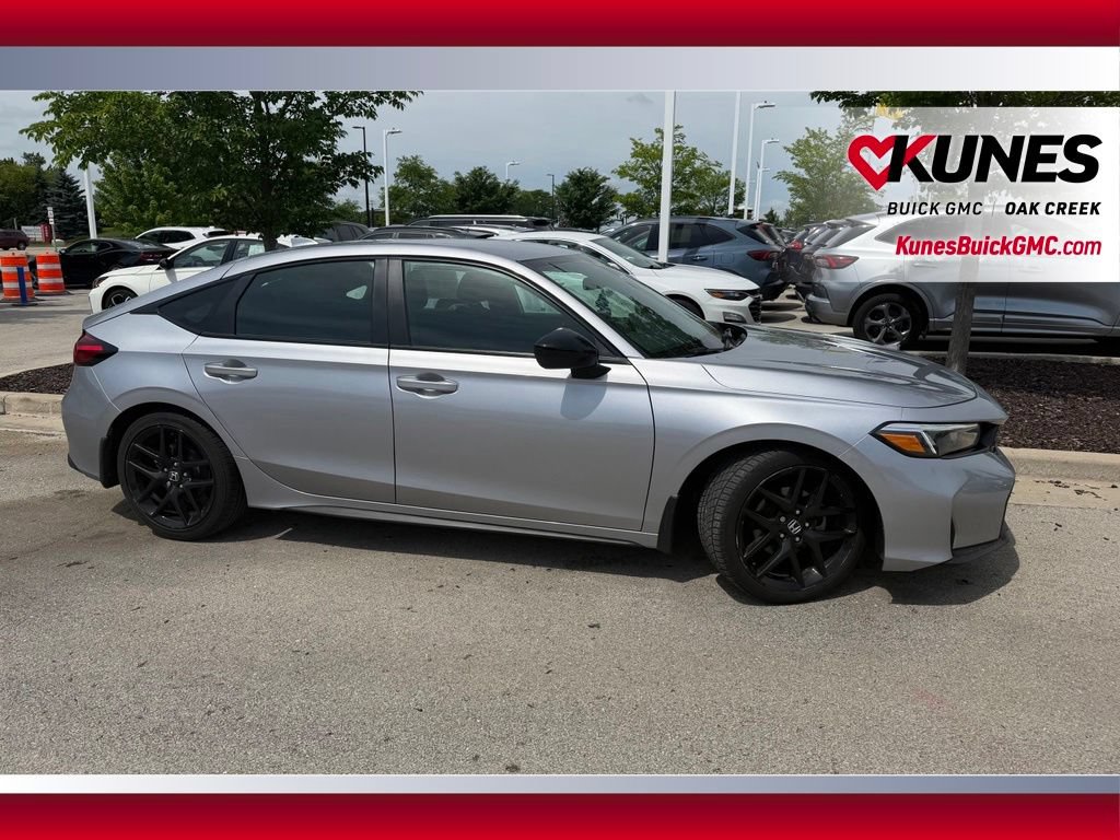 Used 2025 Honda Civic Sport image 5