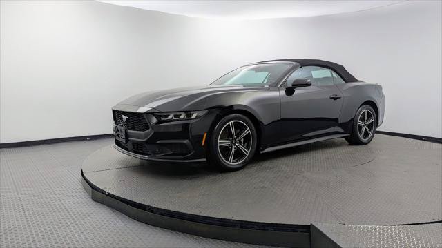 Used 2024 Ford Mustang Premium RWD image 30
