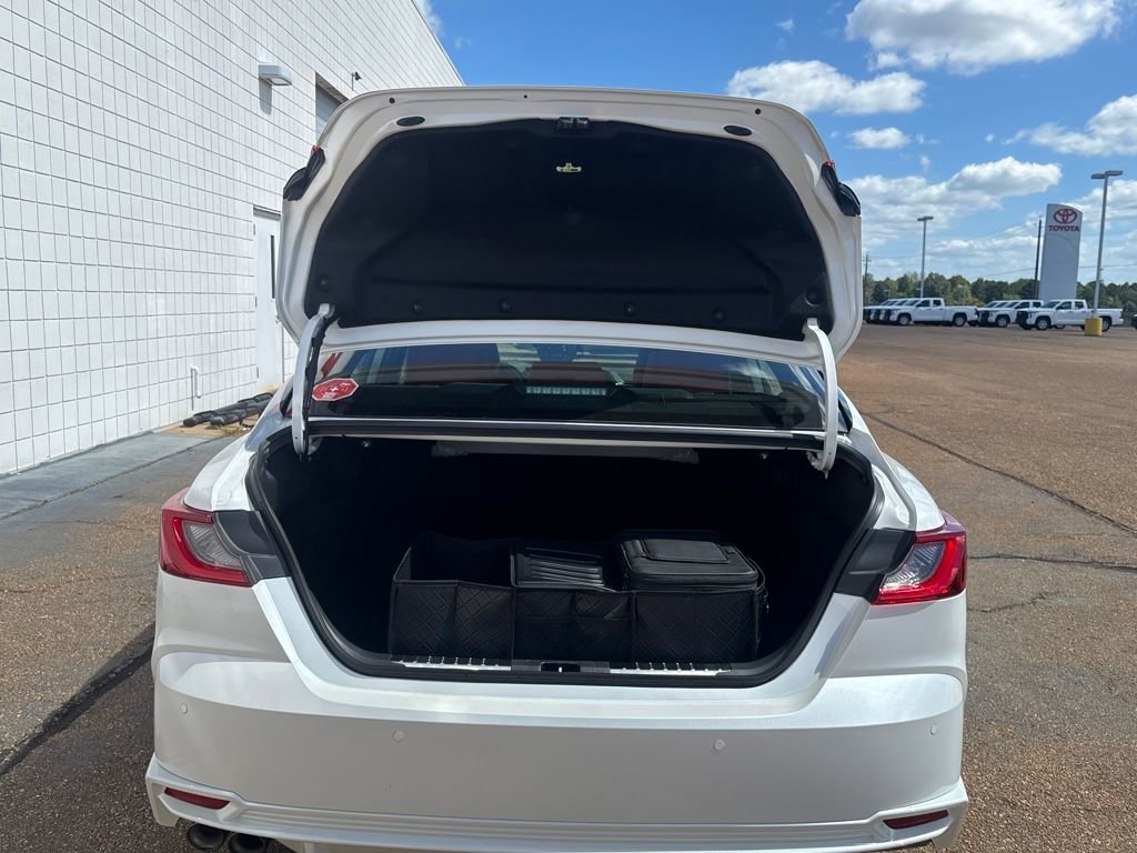 New 2026 Toyota Camry XSE image 29