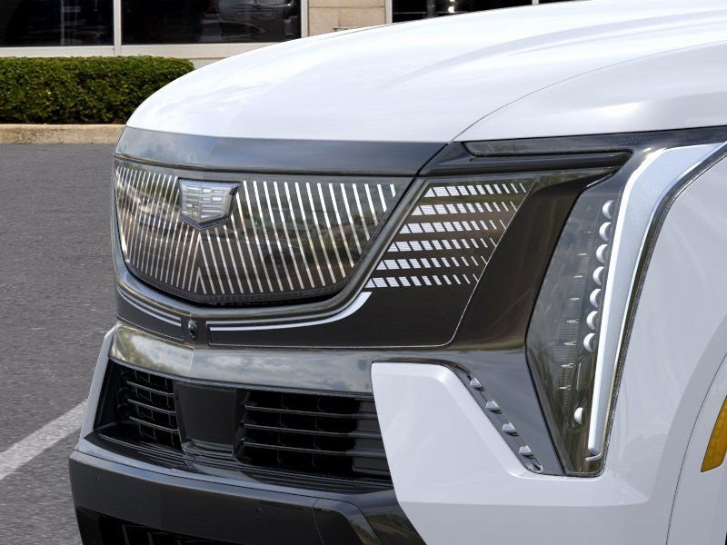 New 2025 Cadillac Escalade IQ Sport 1 w/ LPO, ONYX Package image 13
