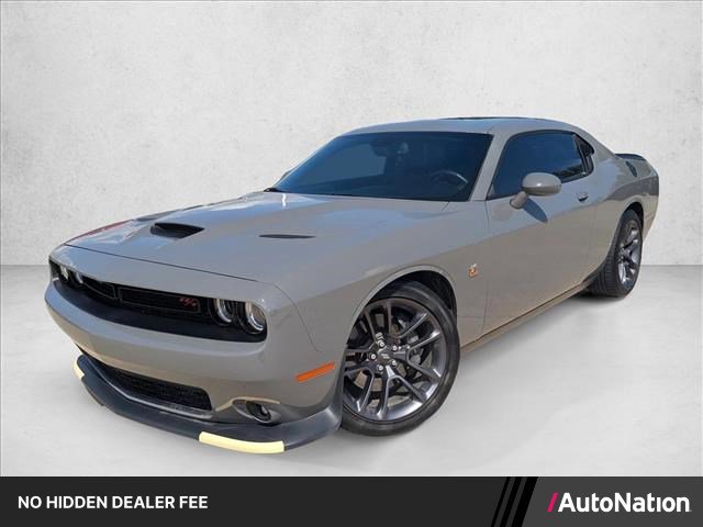 Used 2023 Dodge Challenger R/T Scat Pack w/ Plus Package RWD image 1