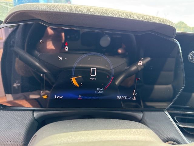 Certified 2024 Chevrolet TrailBlazer LT w/ LT Cold Weather Package image 19