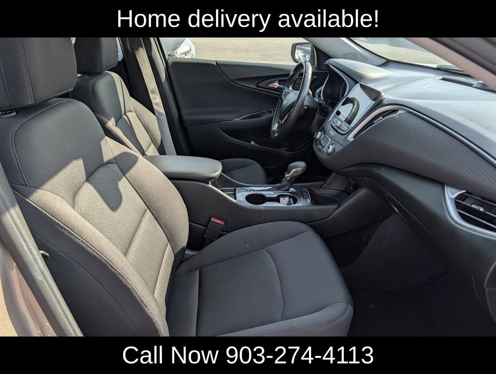 Used 2022 Chevrolet Malibu RS FWD image 32