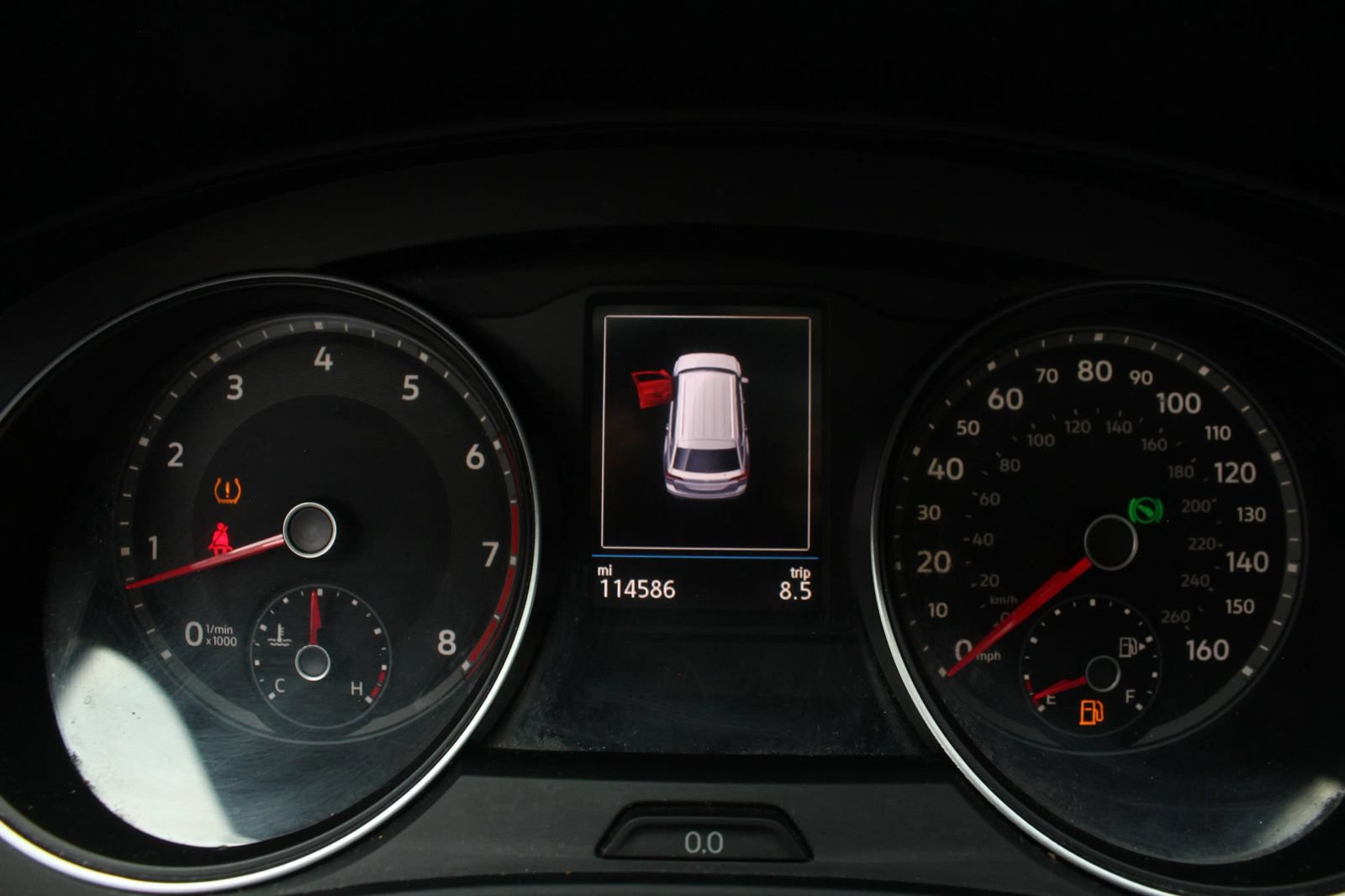Used 2018 Volkswagen Atlas SEL FWD image 34